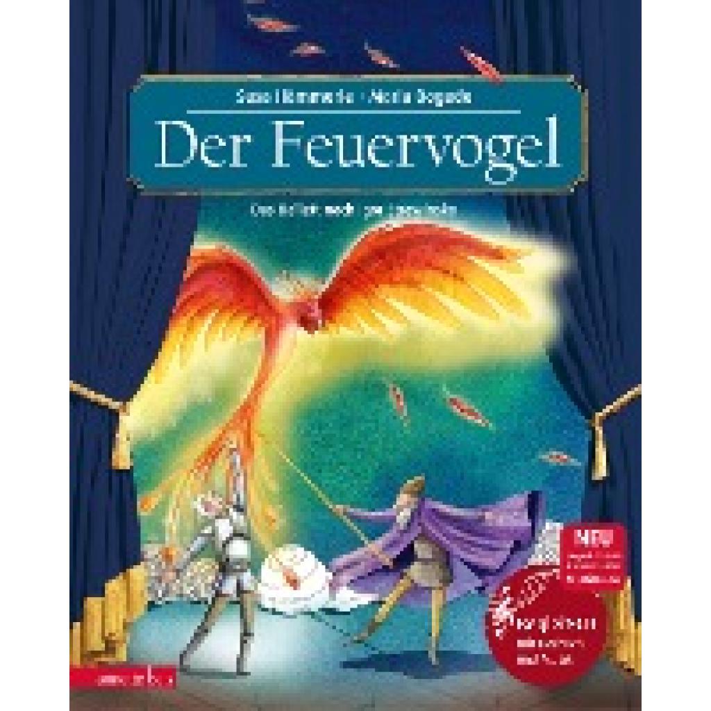 Der Feuervogel (Hämmerle, Susa)