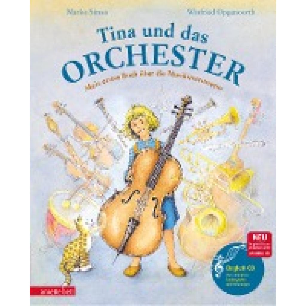Tina und das Orchester (Simsa, Marko~Opgenoorth, Winfried)