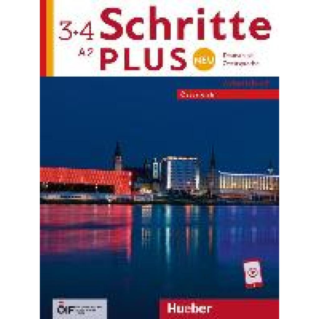 9783198310809 - Schritte plus Neu 3+4 - Österreich - Daniela Niebisch Angela Pude Monika Reimann Andreas Tomaszewski Kartoniert (TB) 9783198310809 - Schritte plus Neu 3+4 - Österreich - Daniela Niebisch Angela Pude Monika Reimann Andreas Tomaszewski Kartoniert (TB)