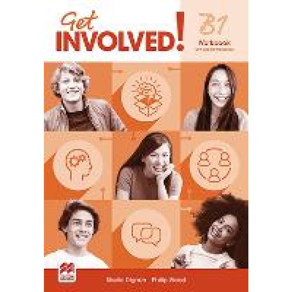 Get involved! Level B1 / Workbook + DSB (Dignen, Sheila~Wood, Philip)