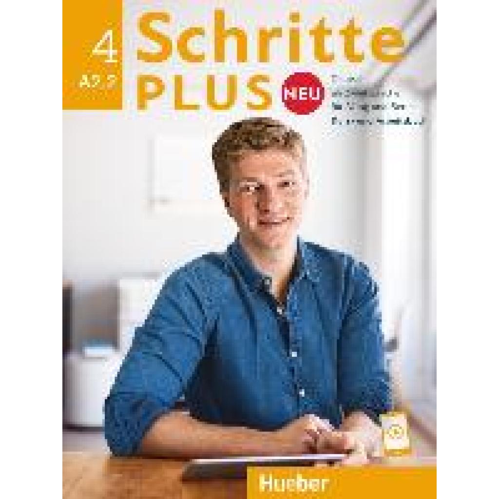 9783198010839 - Silke Hilpert - GEBRAUCHT Schritte plus Neu 4 Deutsch als Zweitsprache für Alltag und Beruf Kursbuch und Arbeitsbuch mit Audios online - Preis vom 02102023 050404 h 9783198010839 - Silke Hilpert - GEBRAUCHT Schritte plus Neu 4 Deutsch als Zweitsprache für Alltag und Beruf Kursbuch und Arbeitsbuch mit Audios online - Preis vom 02102023 050404 h