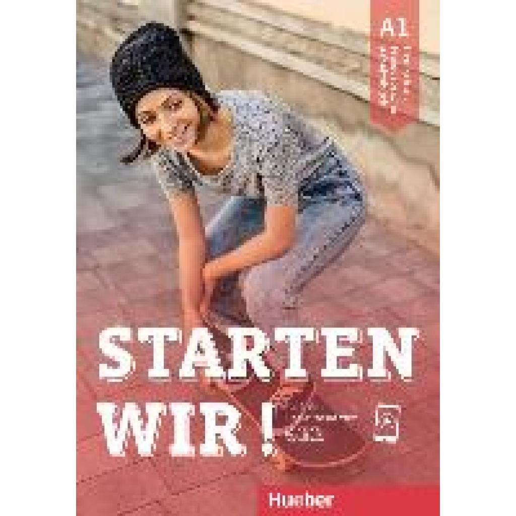 9783197260006 - Starten wir! Starten wir! A1 - Rolf Brüseke Sinem Sasmaz Kartoniert (TB) 9783197260006 - Starten wir! Starten wir! A1 - Rolf Brüseke Sinem Sasmaz Kartoniert (TB)