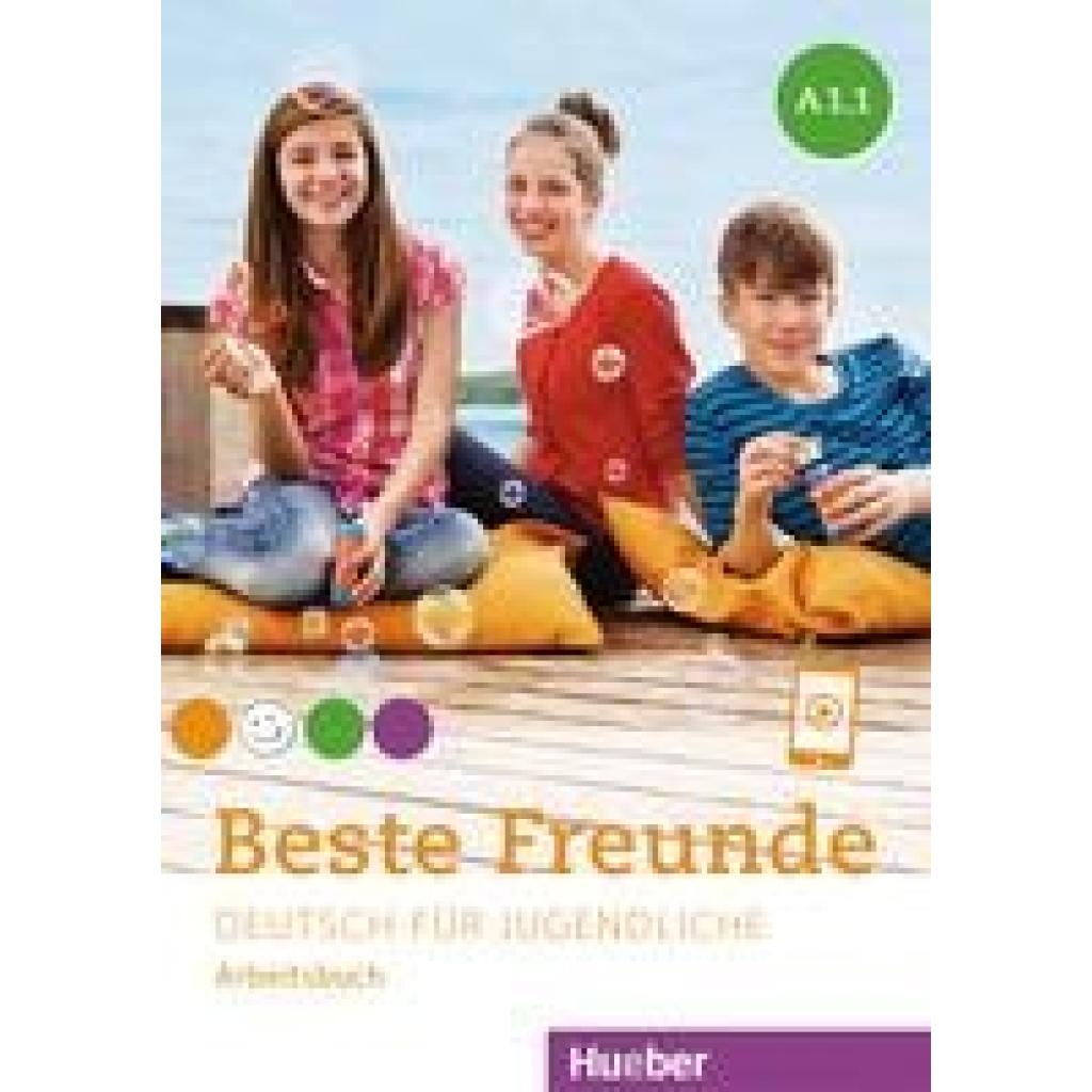 9783197210513 - Beste Freunde A11 - Manuela Georgiakaki Monika Bovermann Christiane Seuthe Anja Schümann Kartoniert (TB)