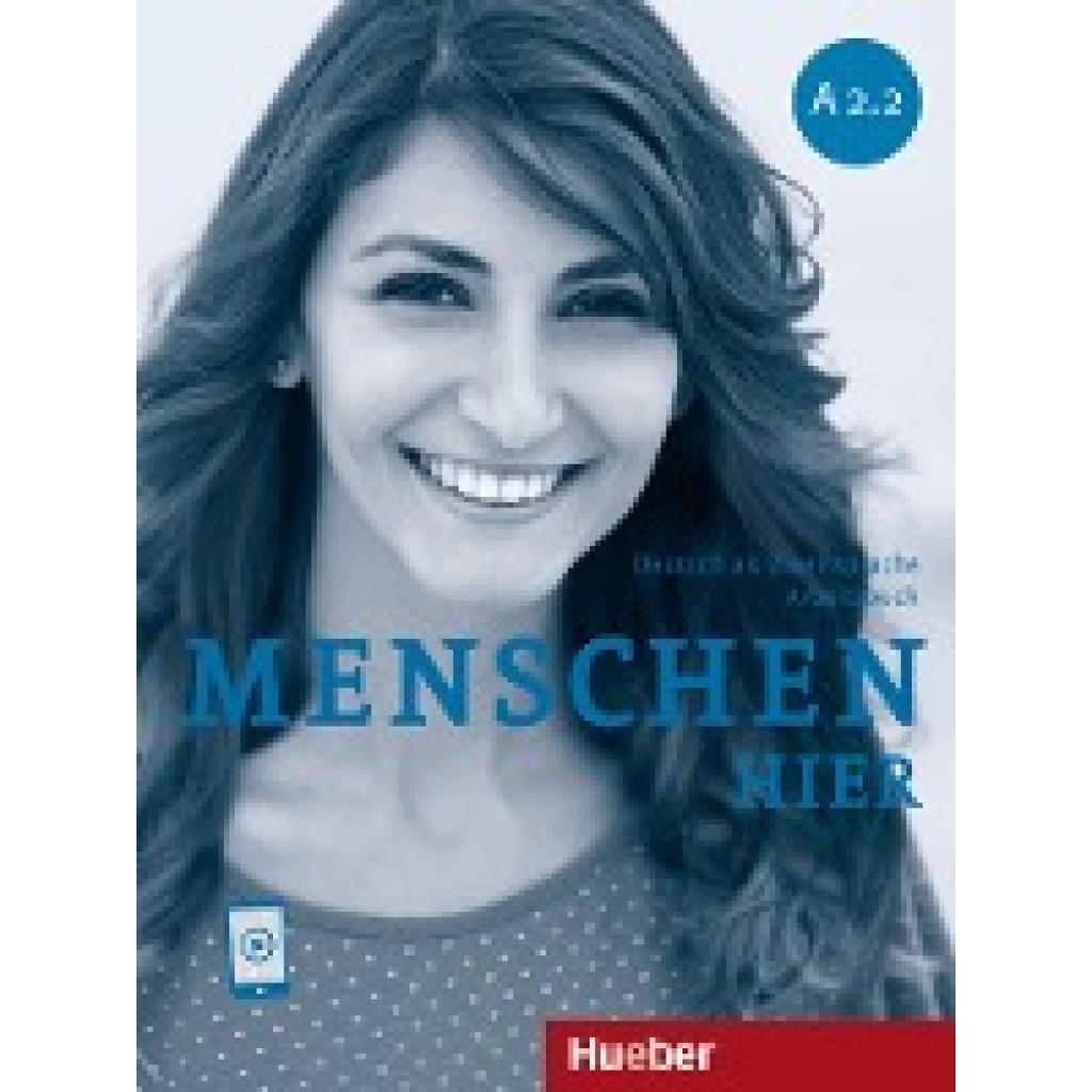 9783196819021 - Menschen hier   Menschen hier A22 - Anna Breitsameter Sabine Glas-Peters Elke Koch Angela Pude Kartoniert (TB)