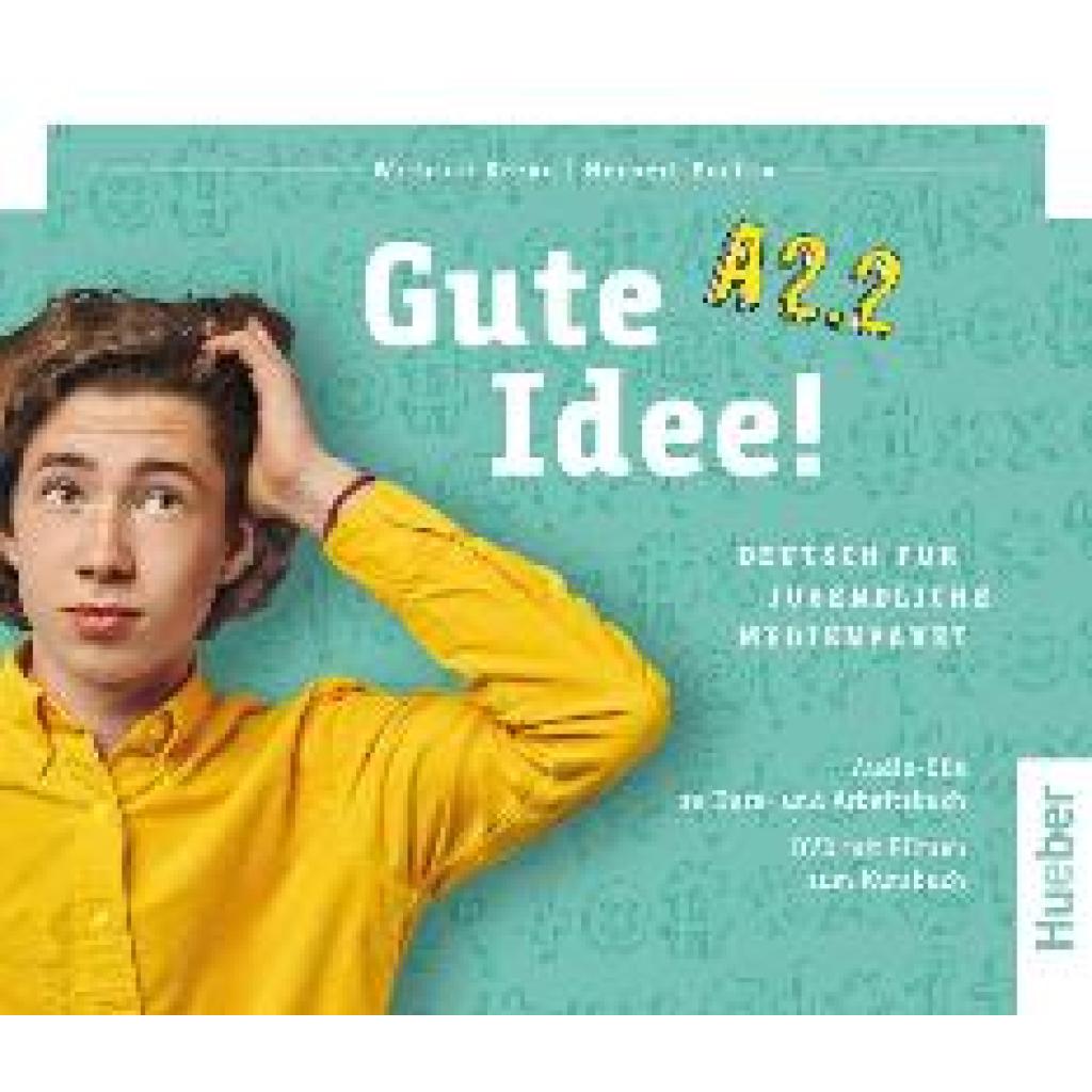 Gute Idee! A2.2. Medienpaket (Krenn, Wilfried~Puchta, Herbert)