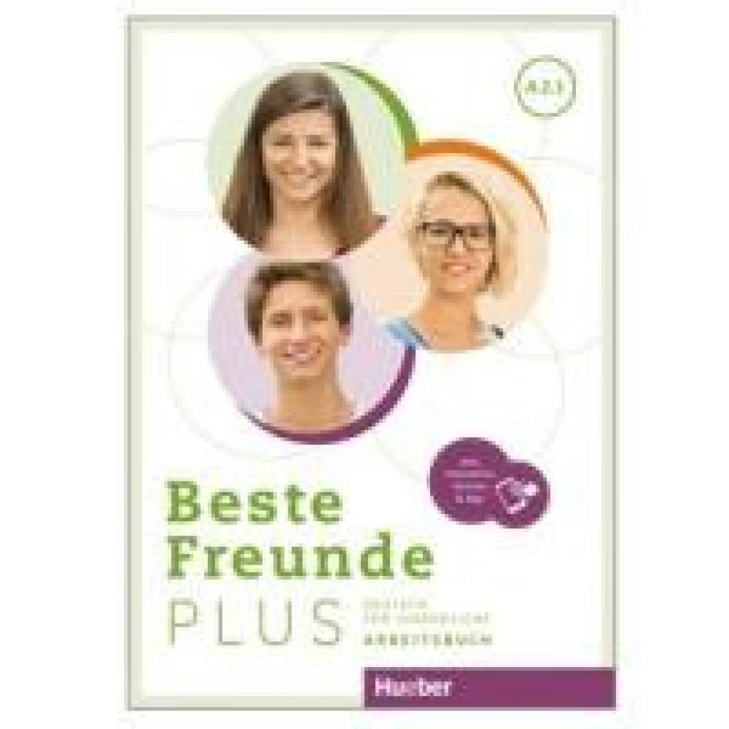 9783195810524 - Beste Freunde PLUS A21 m 1 Buch m 1 Beilage - Manuela Georgiakaki Anja Schümann Christiane Seuthe Kartoniert (TB) 9783195810524 - Beste Freunde PLUS A21 m 1 Buch m 1 Beilage - Manuela Georgiakaki Anja Schümann Christiane Seuthe Kartoniert (TB)