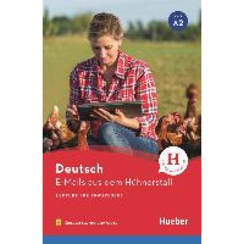 9783195385800 - Lektüre für Erwachsene   E-Mails aus dem Hühnerstall - Anneli Billina Kartoniert (TB)