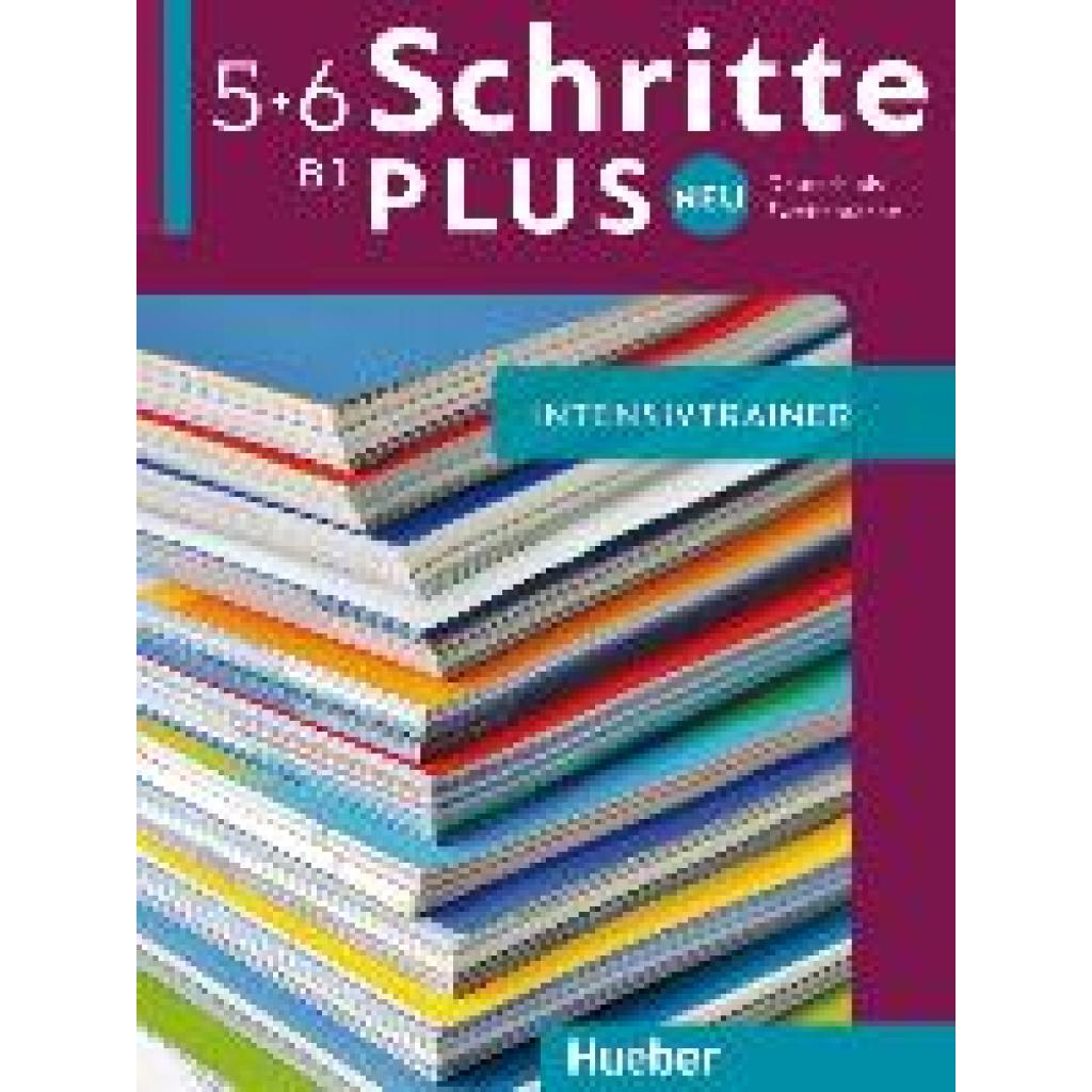 9783195310857 - Niebisch Daniela Schritte plus Neu 5+6 Intensivtrainer mit Audios online 9783195310857 - Niebisch Daniela Schritte plus Neu 5+6 Intensivtrainer mit Audios online