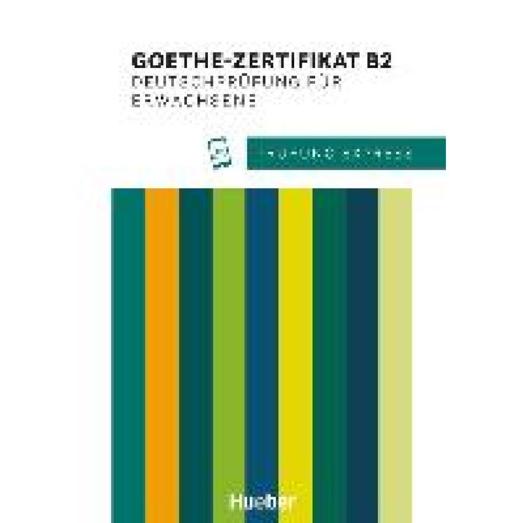 Prüfungstraining goethe zertifikat