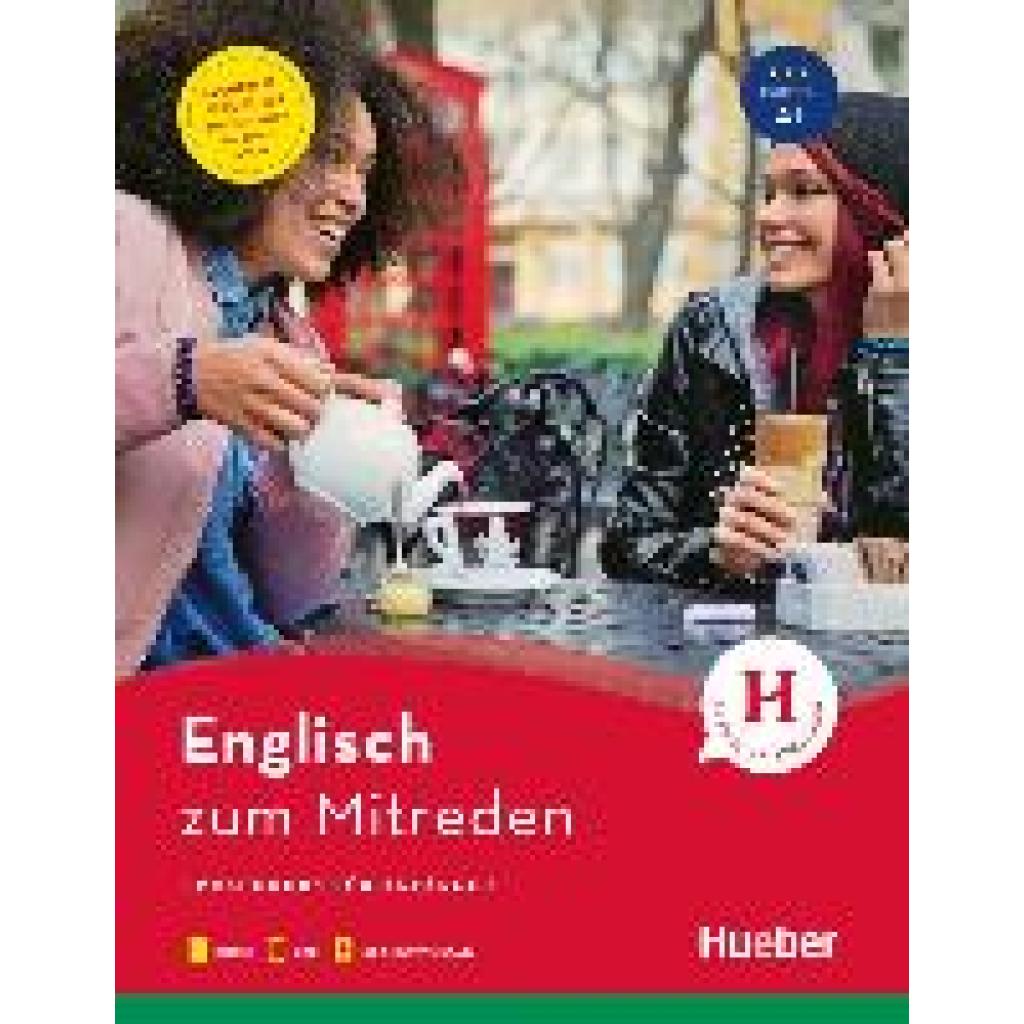 Englisch zum Mitreden / Buch mit Audios online (Krasa, Daniel~Partridge, Amy)