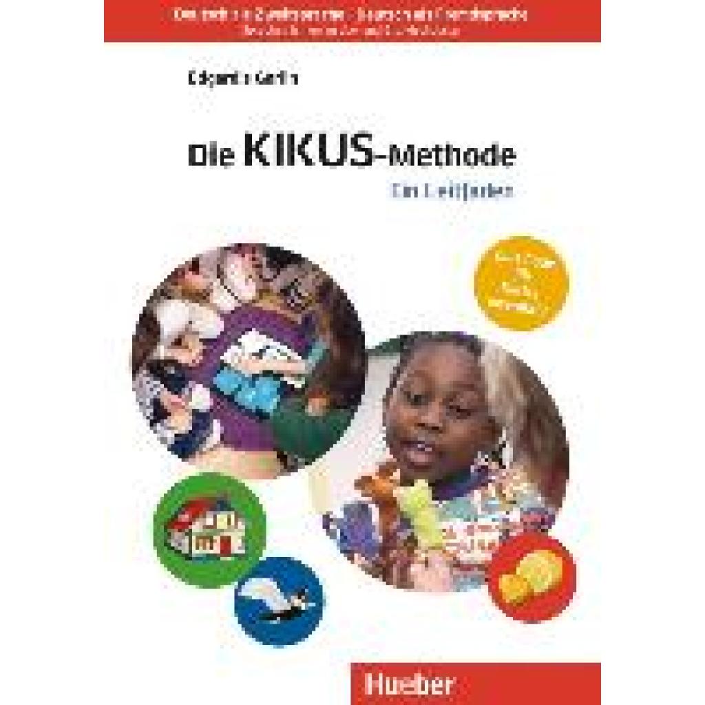 Garlin, Edgardis: KIKUS Deutsch. Lehrerhandbuch plus KIKUS interaktiv