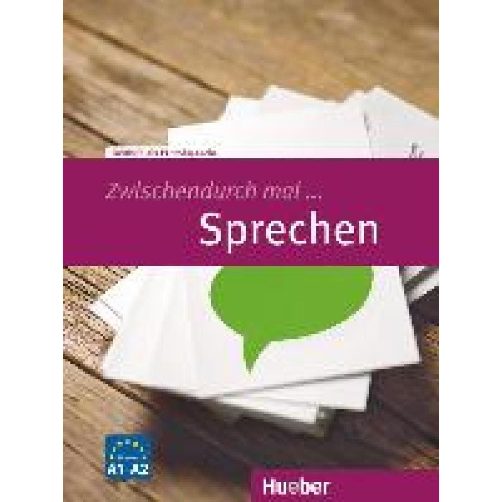 9783193710024 - Hamann Carola Zwischendurch mal Sprechen Deutsch als Fremdsprache Kopiervorlagen 9783193710024 - Hamann Carola Zwischendurch mal Sprechen Deutsch als Fremdsprache Kopiervorlagen