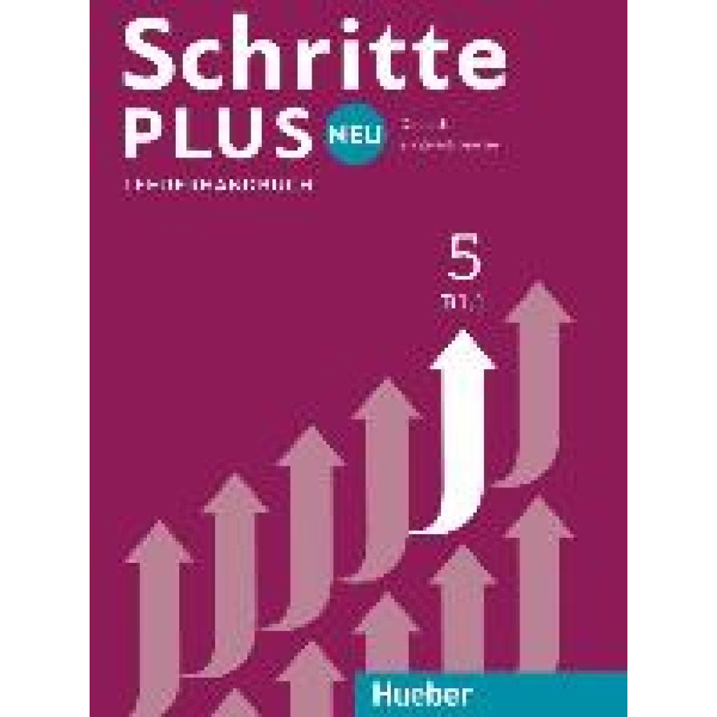9783193110855 - Schritte plus Neu - Deutsch als Fremdsprache Deutsch als Zweitsprache 5 Schritte plus Neu - Lehrerhandbuch - Susanne Kalender Petra Klimaszyk Kartoniert (TB) 9783193110855 - Schritte plus Neu - Deutsch als Fremdsprache Deutsch als Zweitsprache 5 Schritte plus Neu - Lehrerhandbuch - Susanne Kalender Petra Klimaszyk Kartoniert (TB)