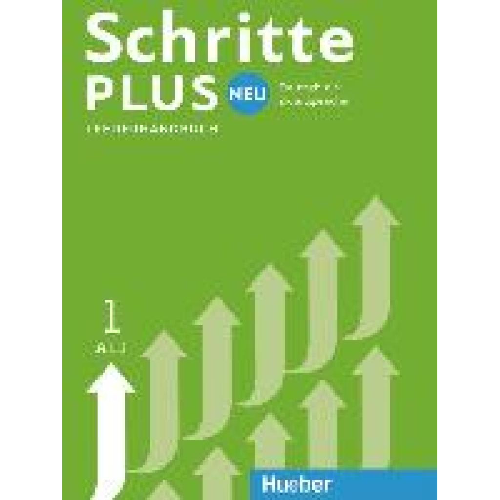 9783193110817 - Schritte plus Neu - Deutsch als Fremdsprache Deutsch als Zweitsprache Bd1 Schritte plus Neu - Lehrerhandbuch - Susanne Kalender Petra Klimaszyk Isabel Krämer-Kienle Kartoniert (TB) 9783193110817 - Schritte plus Neu - Deutsch als Fremdsprache Deutsch als Zweitsprache Bd1 Schritte plus Neu - Lehrerhandbuch - Susanne Kalender Petra Klimaszyk Isabel Krämer-Kienle Kartoniert (TB)