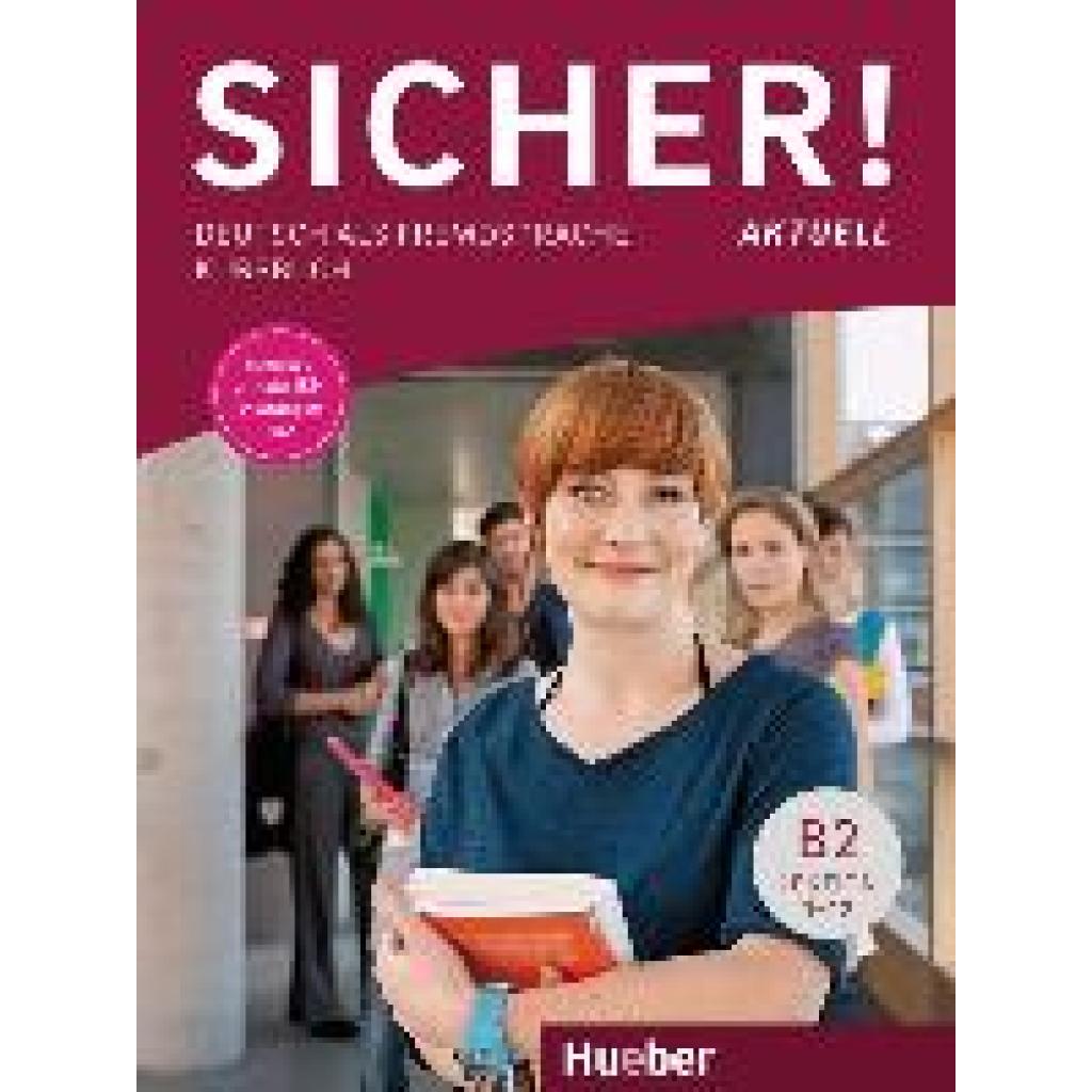 9783193012074 - Michaela Perlmann-Balme - GEBRAUCHT Sicher! aktuell B2 Deutsch als Fremdsprache   Kursbuch - Preis vom 02082023 050232 h