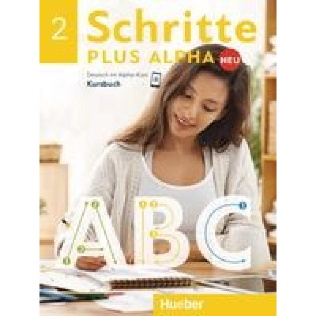Böttinger, Anja: Schritte plus Alpha Neu 2 / Kursbuch