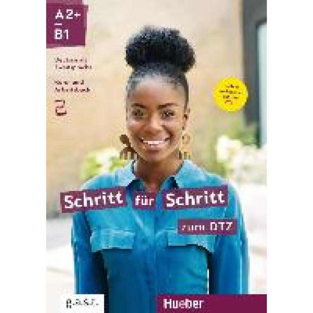 9783192510878 - Schritt für Schritt zum DTZ - Silke Hilpert Marion Kerner Lukas Mayrhofer Kartoniert (TB) 9783192510878 - Schritt für Schritt zum DTZ - Silke Hilpert Marion Kerner Lukas Mayrhofer Kartoniert (TB)