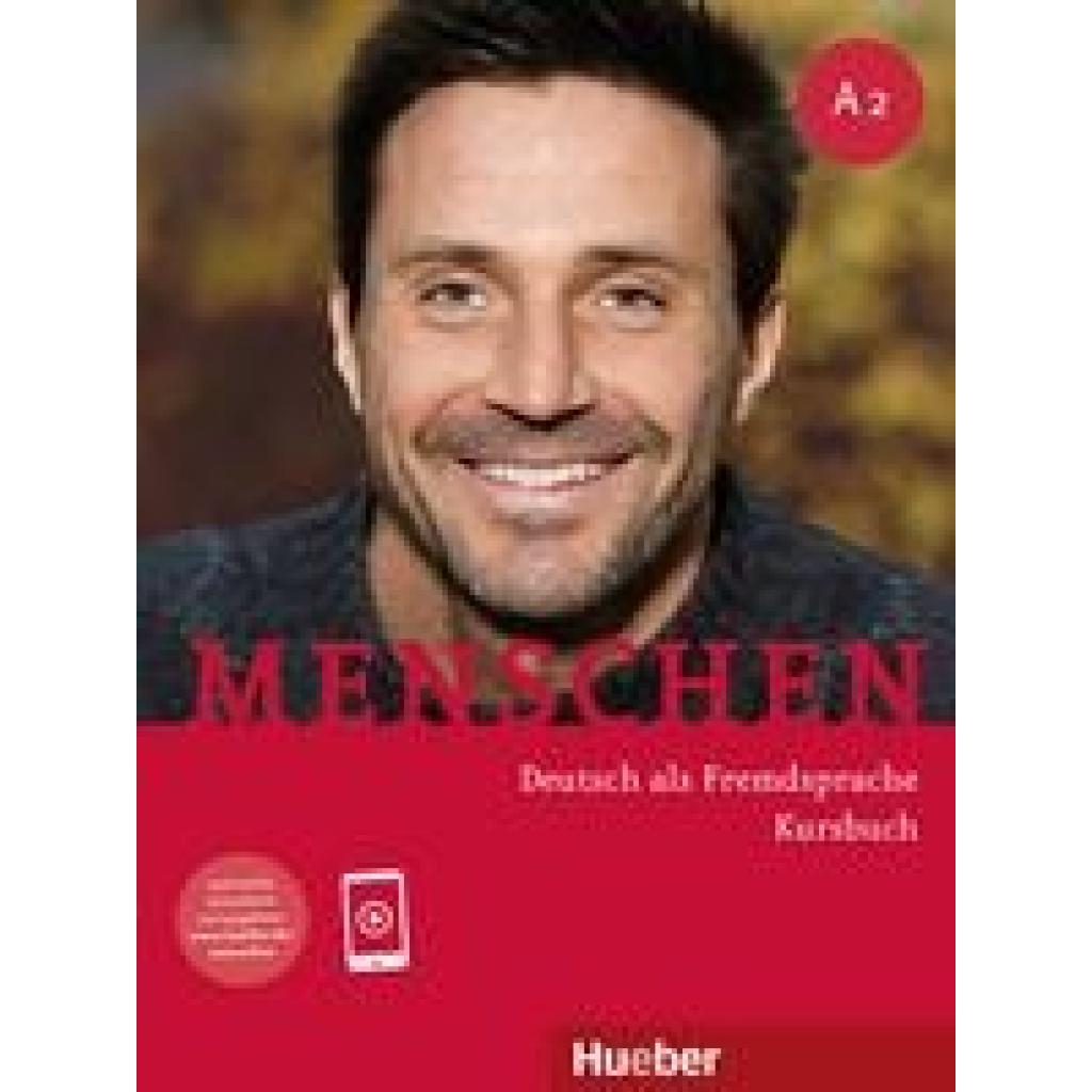 9783192119026 - Menschen - Deutsch als Fremdsprache A2 Menschen - Deutsch als Fremdsprache Menschen A2 Kursbuch - Charlotte Habersack Angela Pude Franz Specht Kartoniert (TB) 9783192119026 - Menschen - Deutsch als Fremdsprache A2 Menschen - Deutsch als Fremdsprache Menschen A2 Kursbuch - Charlotte Habersack Angela Pude Franz Specht Kartoniert (TB)