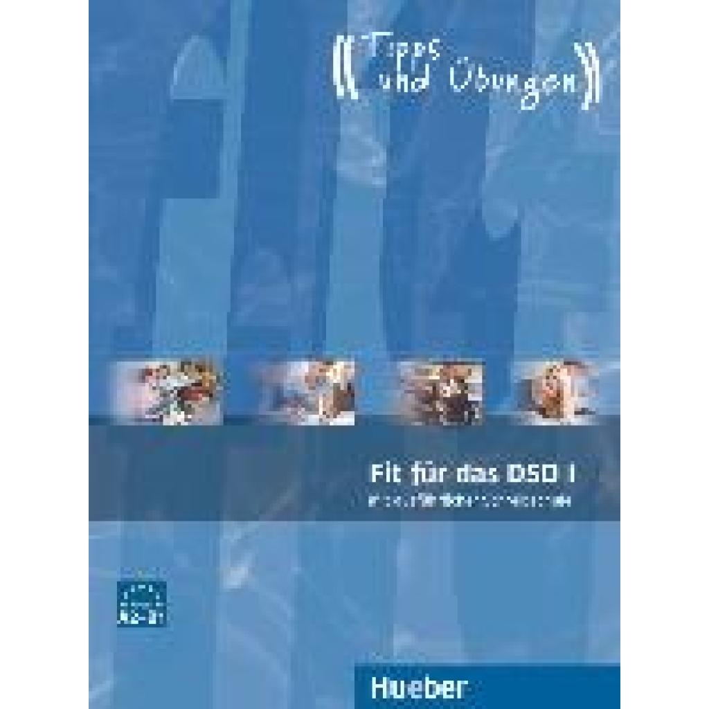 AusBlick 1: Fit für das DSD I. Übungsbuch mit Audio-CD (Polland, Thomas)