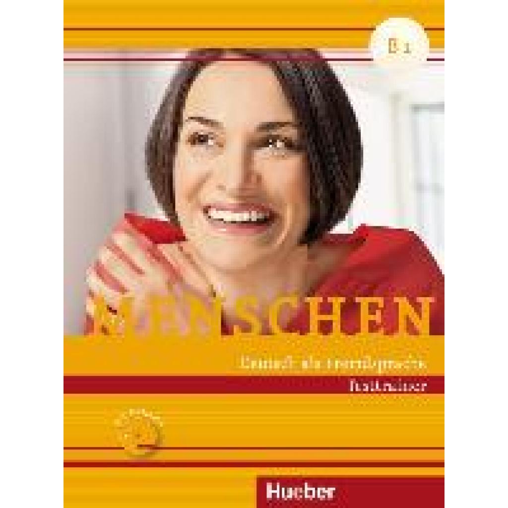 9783191319038 - Menschen - Deutsch als Fremdsprache BdB1 Menschen - Deutsch als Fremdsprache Menschen B1 Testtrainer mit Audio-CD - Dagmar Giersberg Geheftet