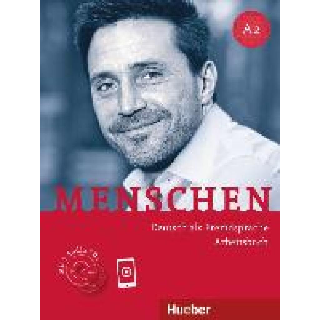 9783191119027 - Menschen - Deutsch als Fremdsprache BdA2 Menschen A2 - Anna Breitsameter Sabine Glas-Peters Angela Pude Kartoniert (TB) 9783191119027 - Menschen - Deutsch als Fremdsprache BdA2 Menschen A2 - Anna Breitsameter Sabine Glas-Peters Angela Pude Kartoniert (TB)