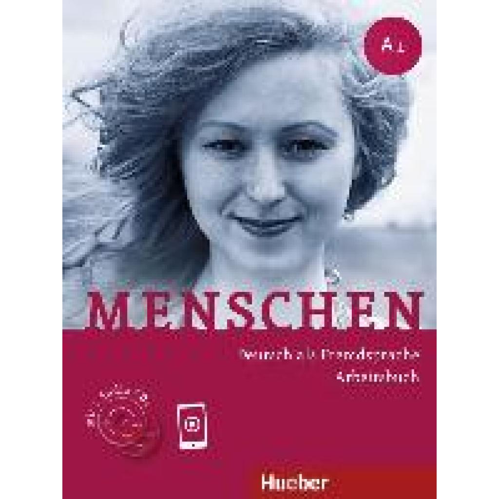 9783191119010 - Menschen - Deutsch als Fremdsprache BdA1 Menschen - Deutsch als Fremdsprache Menschen A1 Arbeitsbuch m 2 Audio-CDs - Sabine Glas-Peters Angela Pude Monika Reimann Kartoniert (TB) 9783191119010 - Menschen - Deutsch als Fremdsprache BdA1 Menschen - Deutsch als Fremdsprache Menschen A1 Arbeitsbuch m 2 Audio-CDs - Sabine Glas-Peters Angela Pude Monika Reimann Kartoniert (TB)