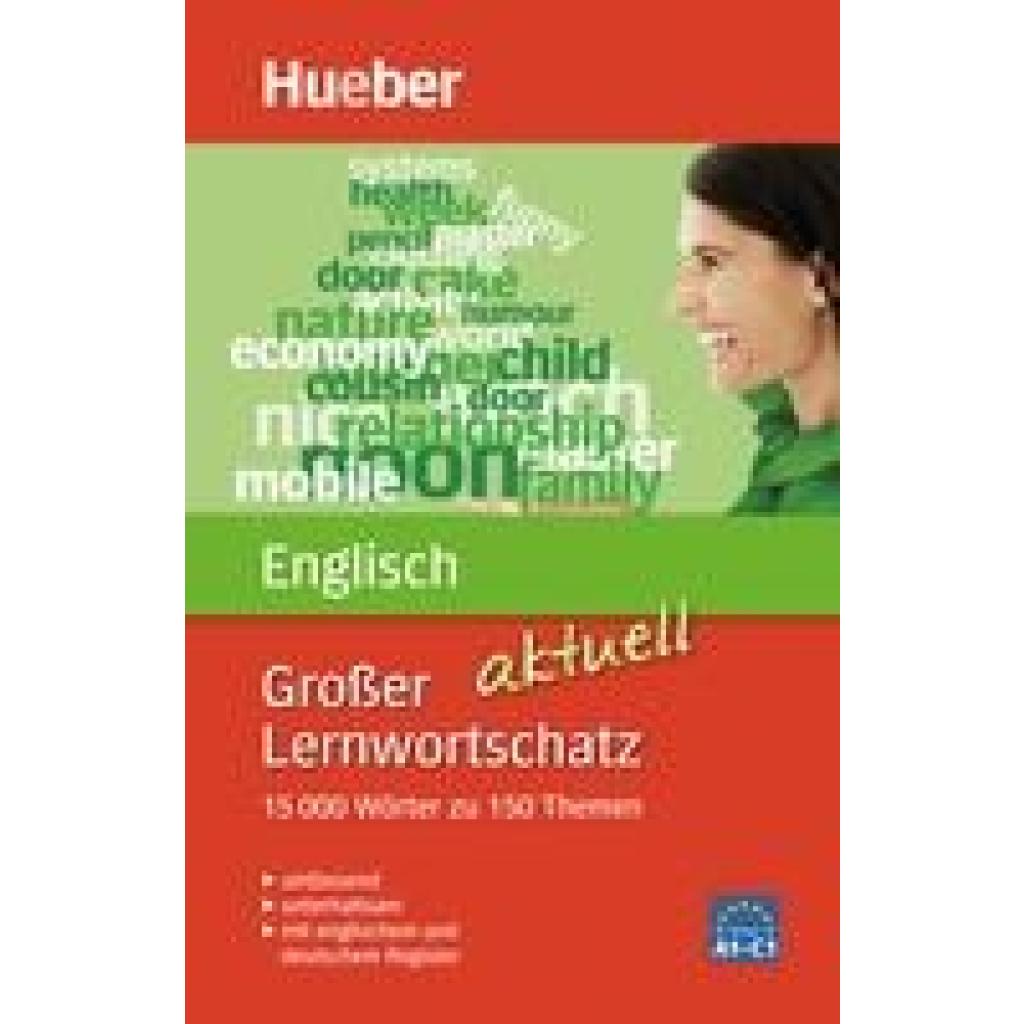 Hoffmann, Hans G.: Großer Lernwortschatz Englisch aktuell