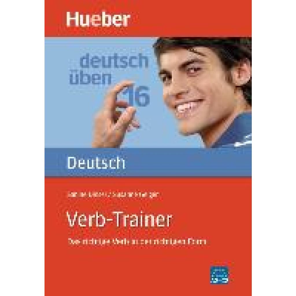 9783191074913 - Verb-Trainer - Sabine Dinsel Susanne Geiger Kartoniert (TB)