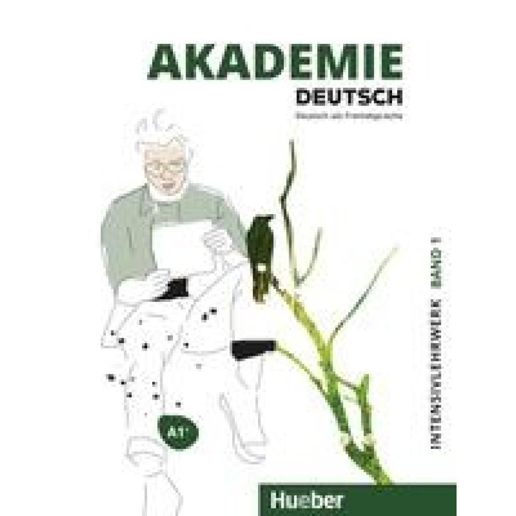 9783191016500 - Akademie Deutsch Akademie Deutsch A1+ Intensivlehrwerk mit Audios onlineBd1 - Sabrina Schmohl Britta Schenk Sandra Bleiner Michaela Wirtz Jana Glaser Kartoniert (TB) 9783191016500 - Akademie Deutsch Akademie Deutsch A1+ Intensivlehrwerk mit Audios onlineBd1 - Sabrina Schmohl Britta Schenk Sandra Bleiner Michaela Wirtz Jana Glaser Kartoniert (TB)
