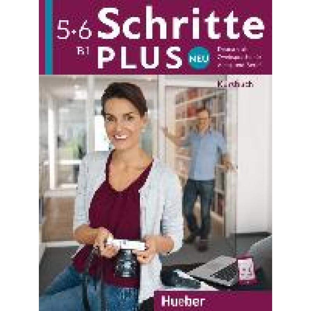 9783191010850 - Schritte plus Neu - Deutsch als Fremdsprache Deutsch als Zweitsprache 1 Schritte plus Neu - Kursbuch - Silke Hilpert Marion Kerner Jutta Orth-Chambah Angela Pude Anne Robert Anja Schümann Franz Specht Dörte Weers Kartoniert (TB) 9783191010850 - Schritte plus Neu - Deutsch als Fremdsprache Deutsch als Zweitsprache 1 Schritte plus Neu - Kursbuch - Silke Hilpert Marion Kerner Jutta Orth-Chambah Angela Pude Anne Robert Anja Schümann Franz Specht Dörte Weers Kartoniert (TB)