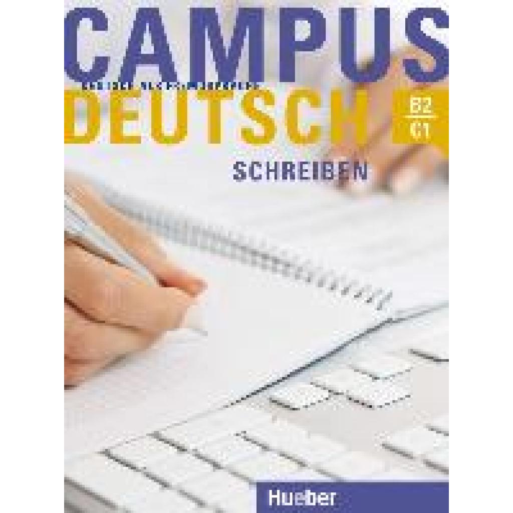 Campus Deutsch - Schreiben. Kursbuch (Buchner, Patricia)