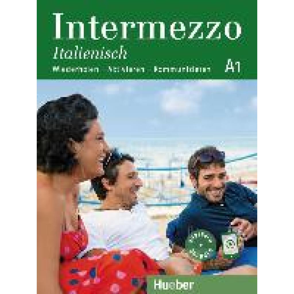 9783190996001 - Piotti Danila Intermezzo Italienisch A1 Kursbuch mit Audios online 9783190996001 - Piotti Danila Intermezzo Italienisch A1 Kursbuch mit Audios online