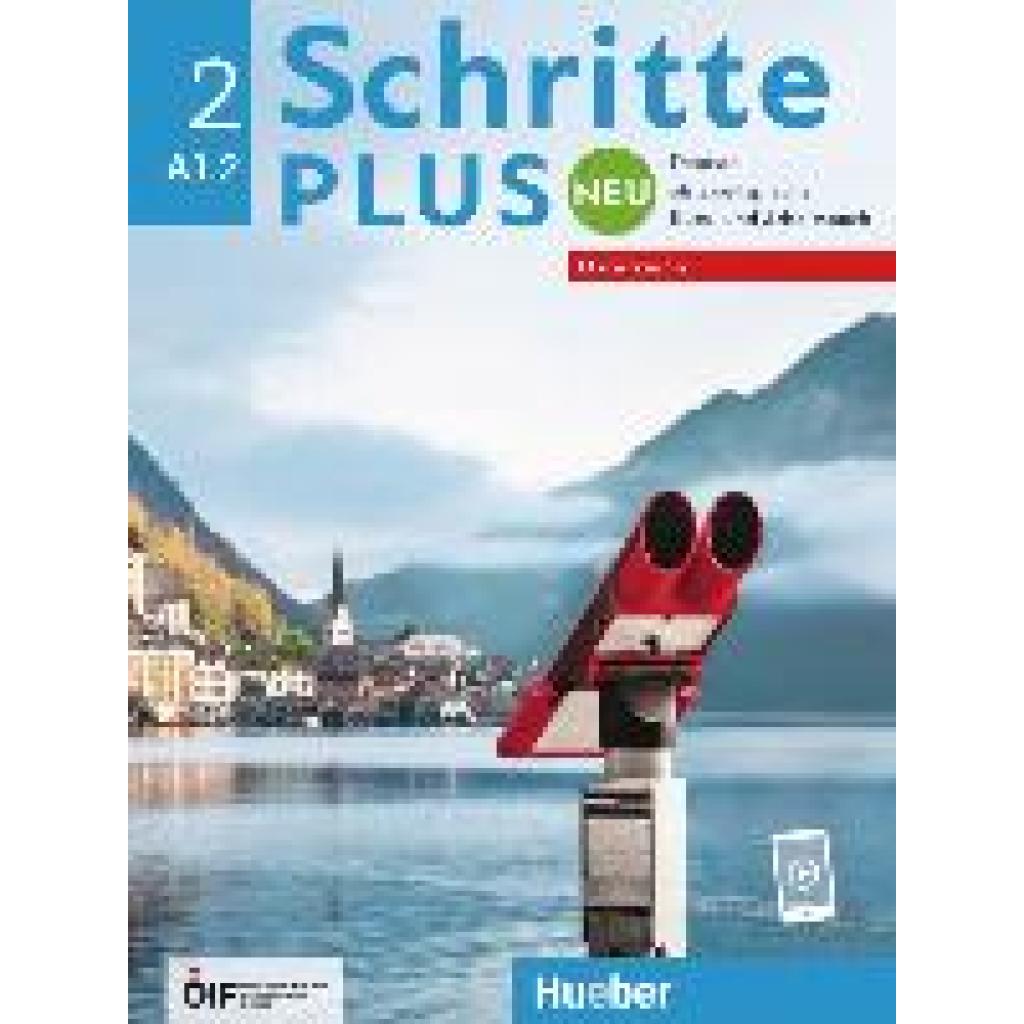 9783190810802 - Schritte plus Neu - Österreich Schritte plus Neu 2 - Österreich - Monika Bovermann Daniela Niebisch Sylvette Penning-Hiemstra Angela Pude Franz Specht Kartoniert (TB) 9783190810802 - Schritte plus Neu - Österreich Schritte plus Neu 2 - Österreich - Monika Bovermann Daniela Niebisch Sylvette Penning-Hiemstra Angela Pude Franz Specht Kartoniert (TB)