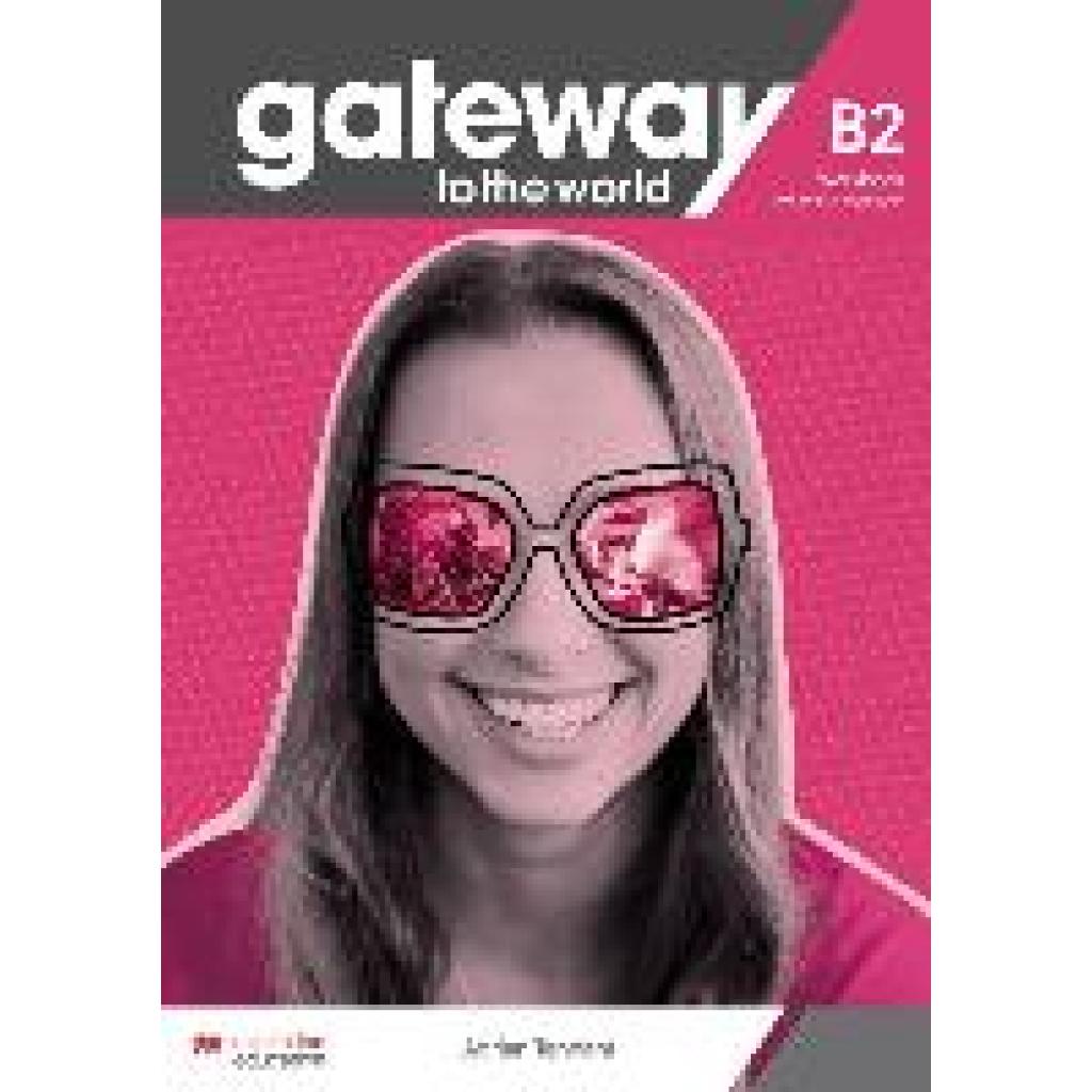 9783190729852 - Gateway to the world B2 m 1 Buch m 1 Beilage - Adrian Tennant Kartoniert (TB) 9783190729852 - Gateway to the world B2 m 1 Buch m 1 Beilage - Adrian Tennant Kartoniert (TB)