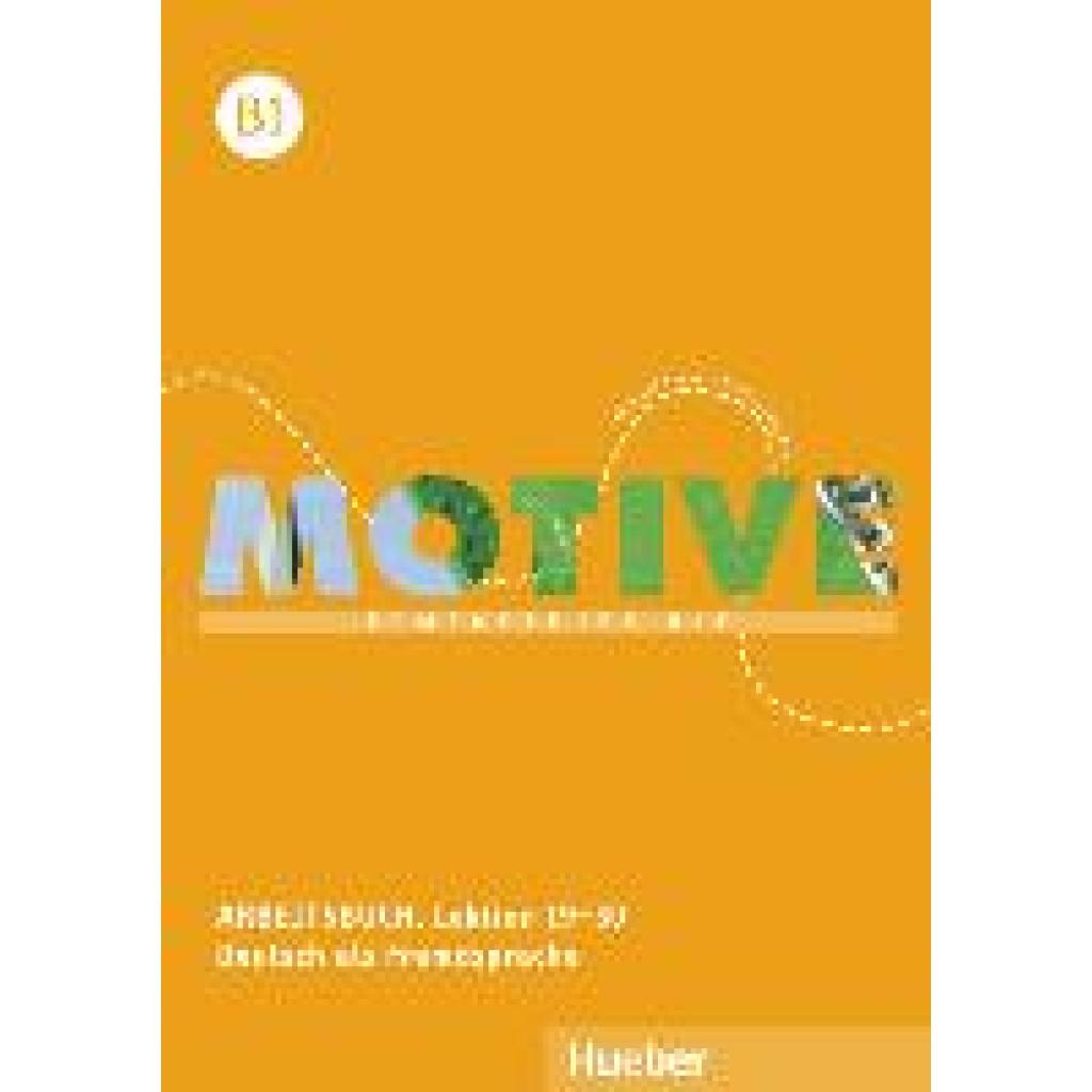 9783190418824 - Motive B1 - Wilfried Krenn Herbert Puchta Kartoniert (TB)