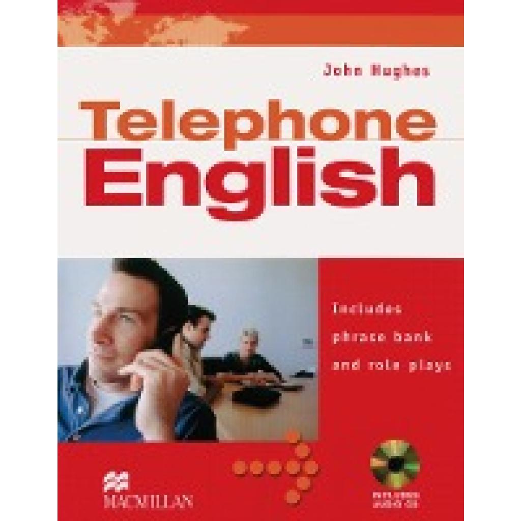 Telephone English (Hughes, John)