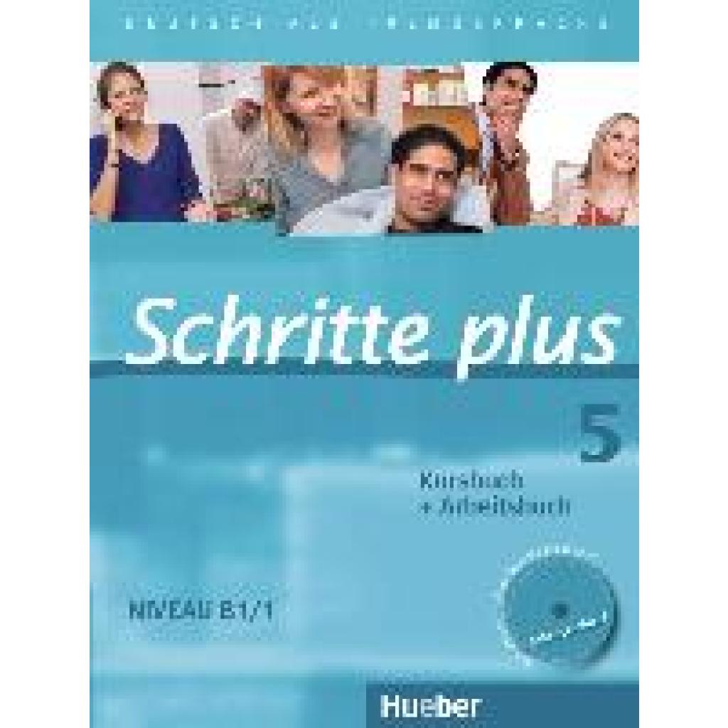 9783190119158 - Kursbuch + Arbeitsbuch m Audio-CD zum Arbeitsbuch - Silke Hilpert Marion Kerner Jutta Orth-Chambah Anja Schümann Franz Specht Barbara Gottstein-Schramm Isabel Krämer-Kienle Monika Reimann Andreas Tomaszewski Dörte Weers Kartoniert (TB) 9783190119158 - Kursbuch + Arbeitsbuch m Audio-CD zum Arbeitsbuch - Silke Hilpert Marion Kerner Jutta Orth-Chambah Anja Schümann Franz Specht Barbara Gottstein-Schramm Isabel Krämer-Kienle Monika Reimann Andreas Tomaszewski Dörte Weers Kartoniert (TB)