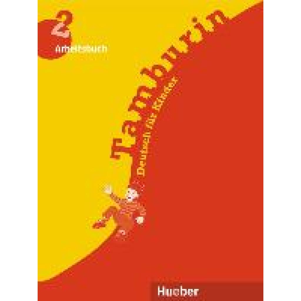 Tamburin 2. Arbeitsbuch. RSR