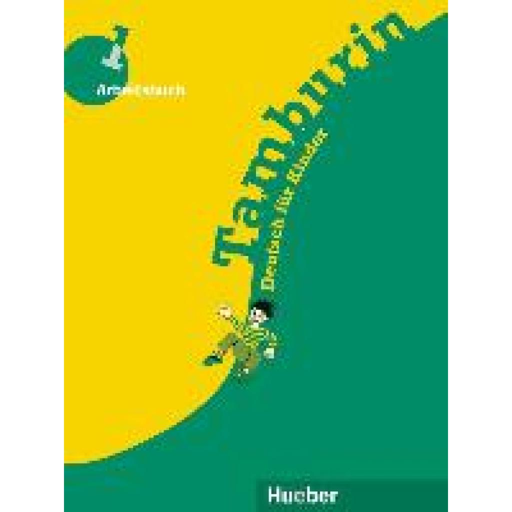 Tamburin 1. Arbeitsbuch