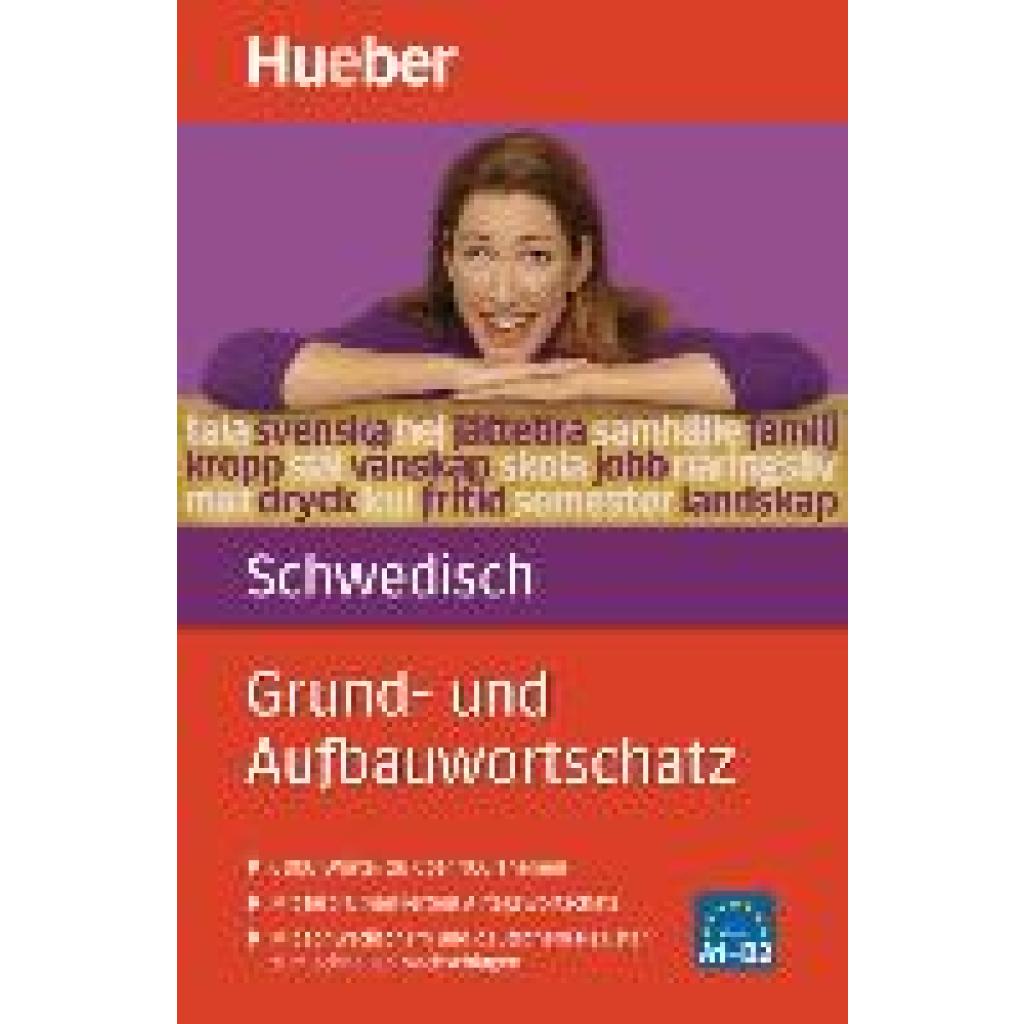 9783190095681 - Grund- und Aufbauwortschatz Grund- und Aufbauwortschatz Schwedisch - Therese Bernhardt Kartoniert (TB) 9783190095681 - Grund- und Aufbauwortschatz Grund- und Aufbauwortschatz Schwedisch - Therese Bernhardt Kartoniert (TB)