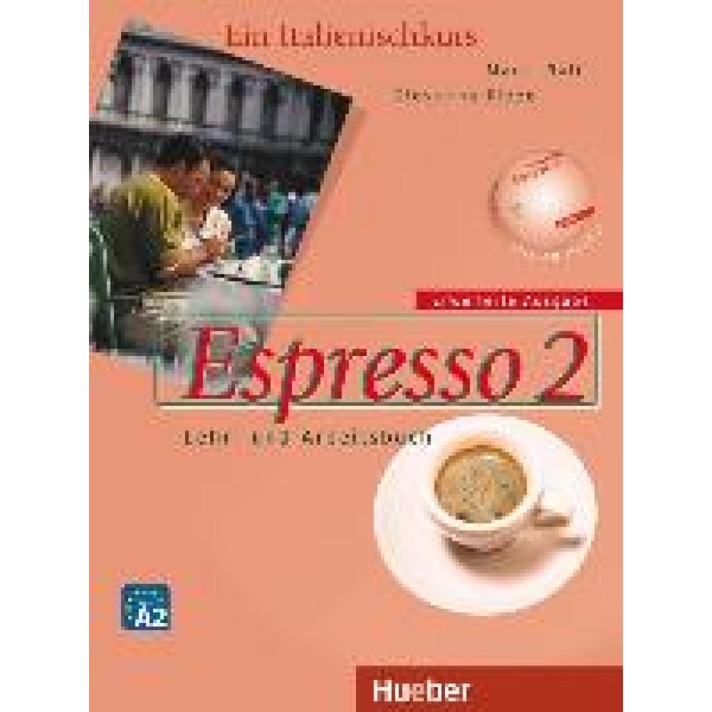 Espresso 2 - Erweiterte Ausgabe (Balì, Maria~Rizzo, Giovanna)