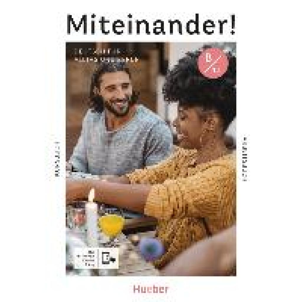 9783190018956 - Miteinander! Deutsch für Alltag und Beruf B11 m 1 Buch m 1 Beilage - Dagmar Giersberg Ines Haelbig Lukas Mayrhofer Kartoniert (TB) 9783190018956 - Miteinander! Deutsch für Alltag und Beruf B11 m 1 Buch m 1 Beilage - Dagmar Giersberg Ines Haelbig Lukas Mayrhofer Kartoniert (TB)