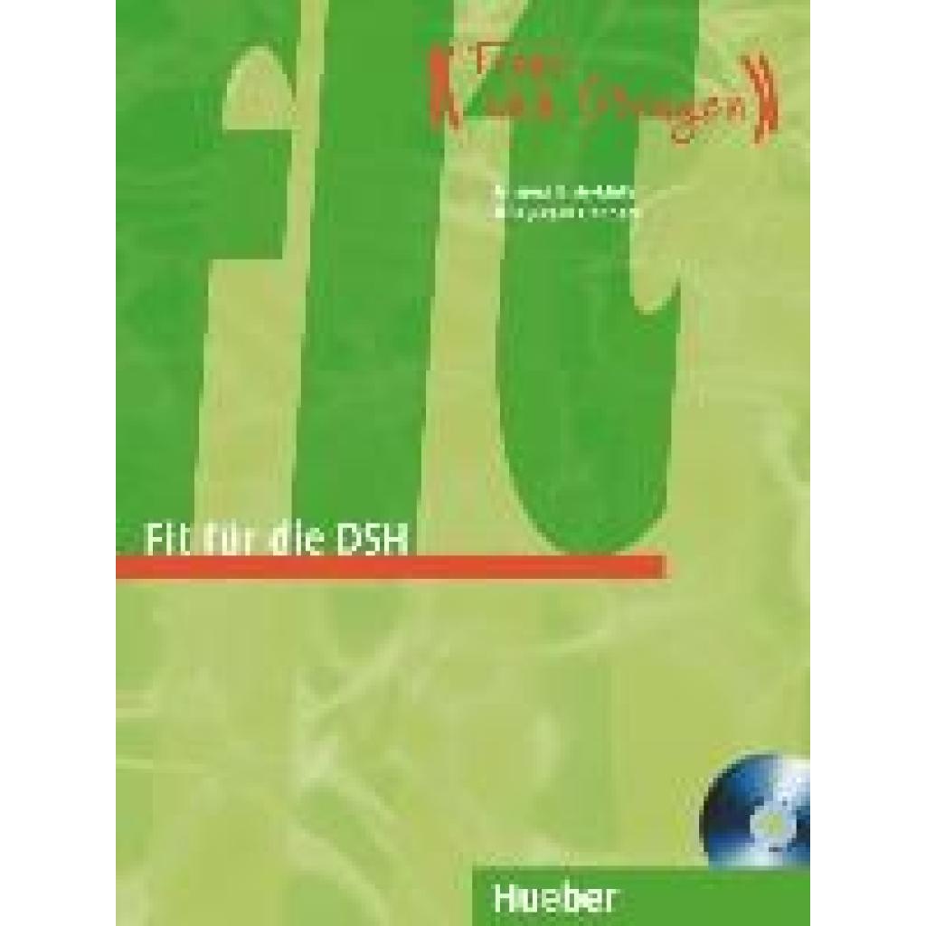 Fit für die DSH. Übungsbuch (Bisle-Müller, Hansjörg~Heringer, Hans-Jürgen)