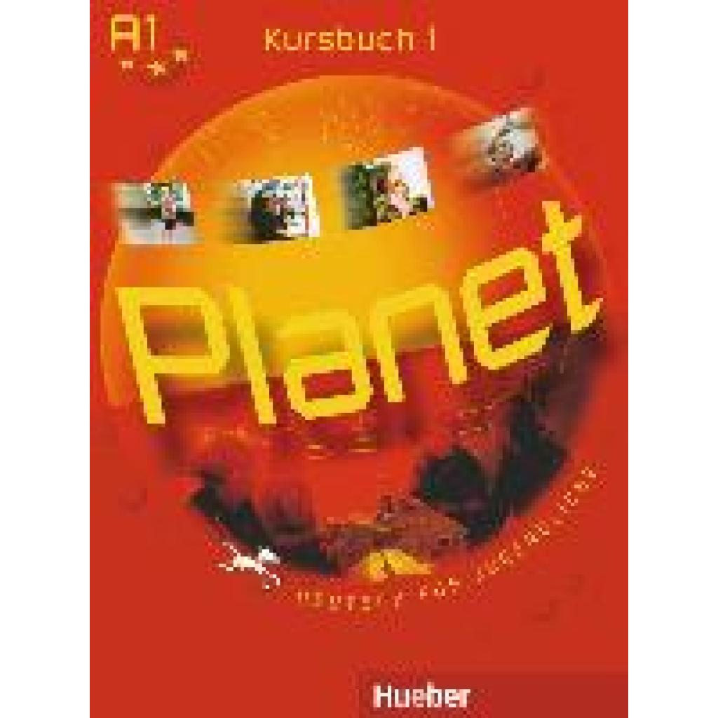 9783190016785 - Planet - Deutsch für Jugendliche Bd1 Kursbuch Kartoniert (TB) 9783190016785 - Planet - Deutsch für Jugendliche Bd1 Kursbuch Kartoniert (TB)