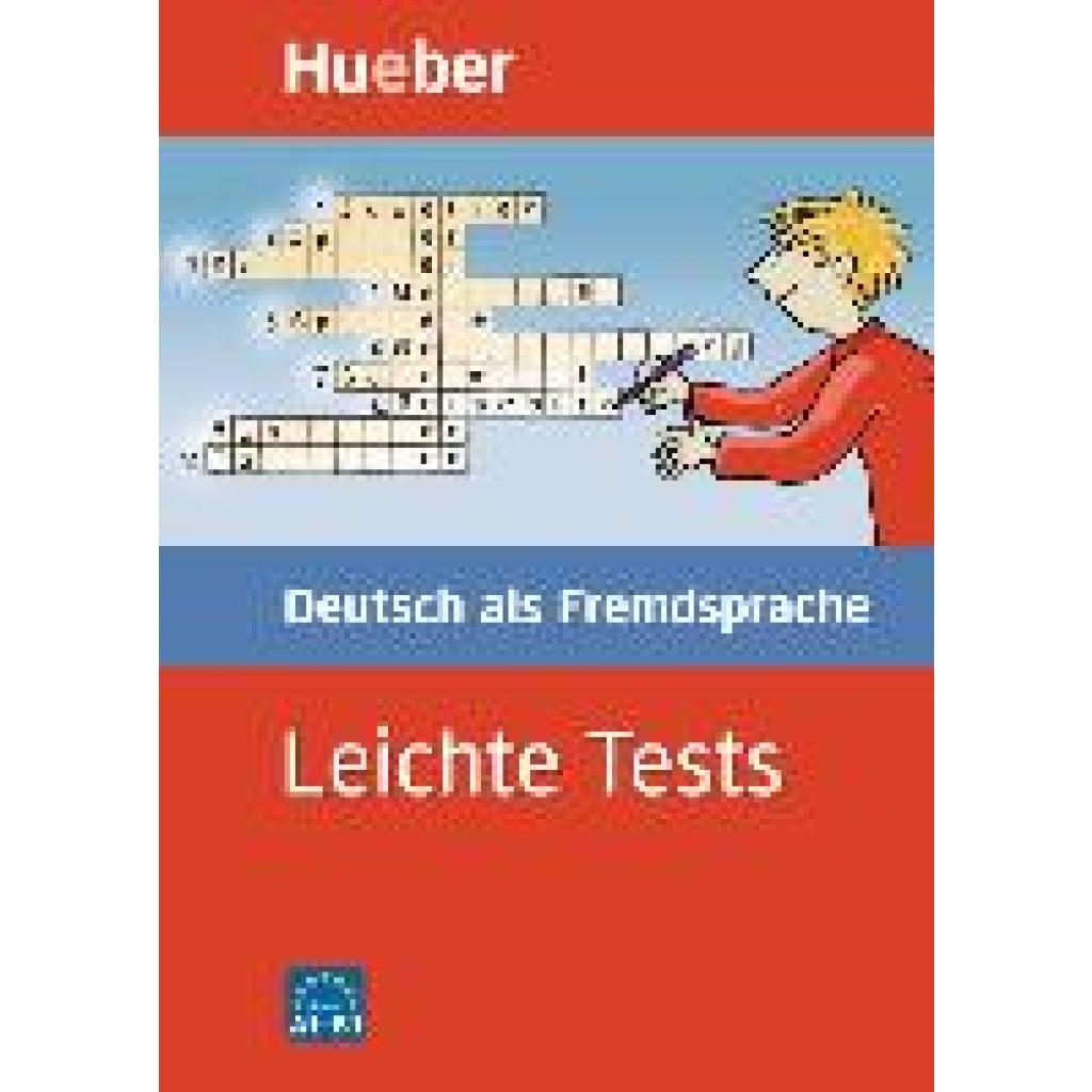 9783190016648 - Leichte Tests   Leichte Tests Deutsch als Fremdsprache - Johannes Schumann Kartoniert (TB)