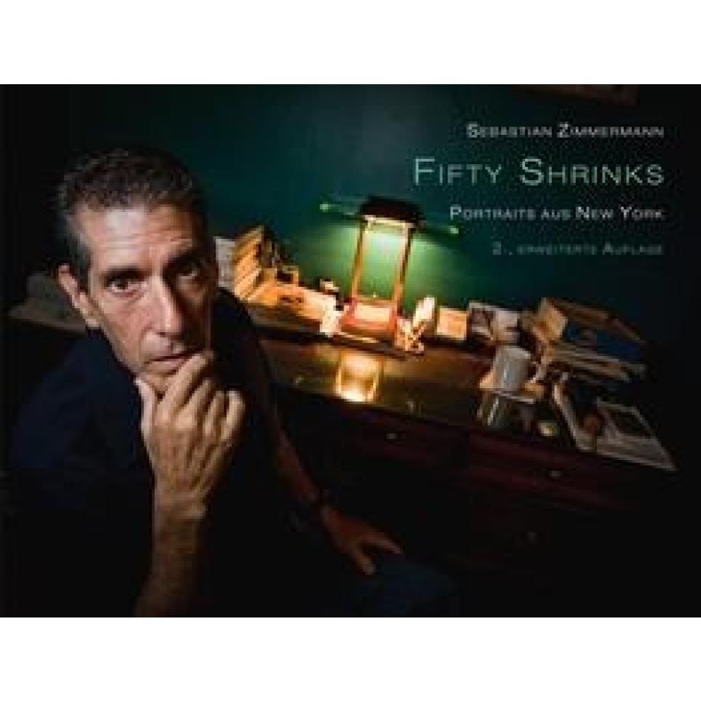 Fifty Shrinks (Zimmermann, Sebastian)