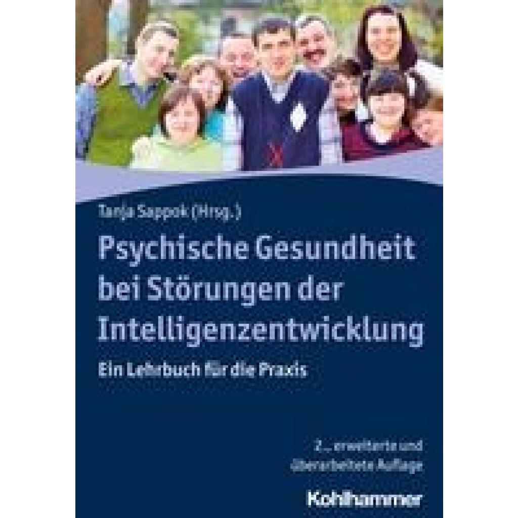 9783170411463 - Psychische Gesundheit bei Störungen der Intelligenzentwicklung