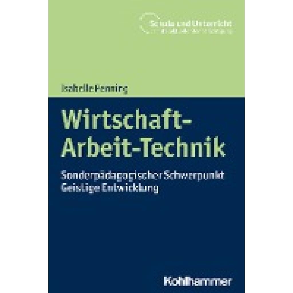 Wirtschaft-Arbeit-Technik (Penning, Isabelle)