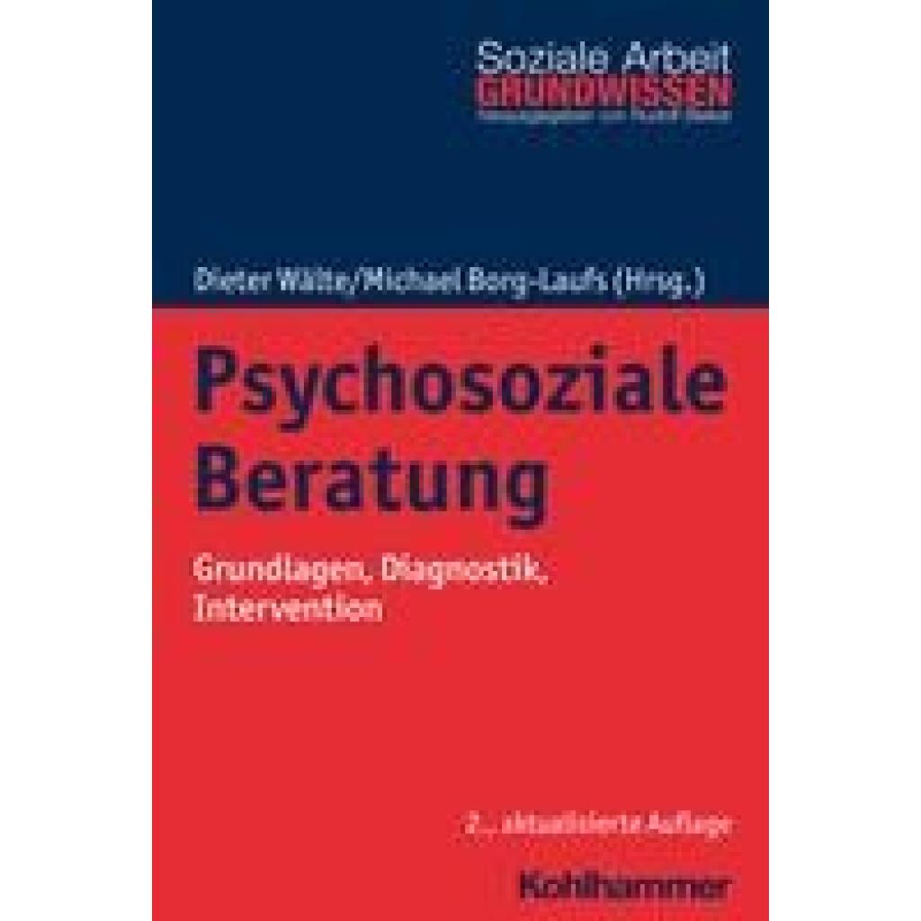 Psychosoziale Beratung