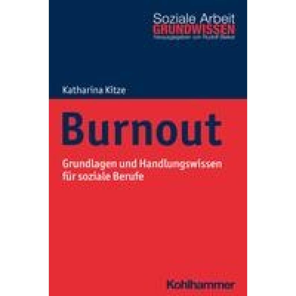 Burnout (Kitze, Katharina)